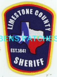 TEXAS,A,LIMESTONE COUNTY SHERIFF 5